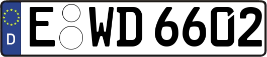 E-WD6602