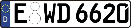 E-WD6620
