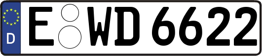 E-WD6622