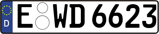 E-WD6623
