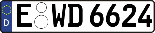 E-WD6624
