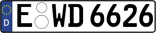 E-WD6626