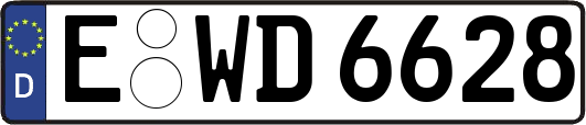 E-WD6628