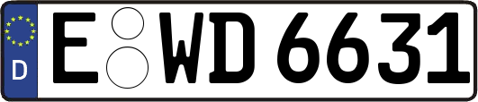 E-WD6631