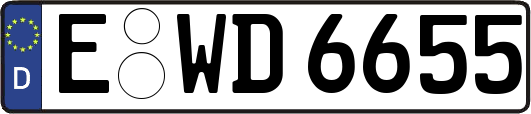 E-WD6655