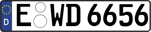 E-WD6656