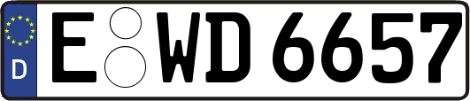 E-WD6657