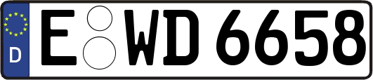 E-WD6658