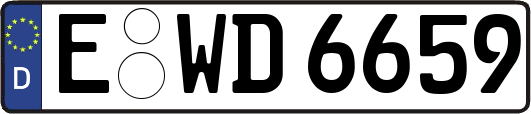 E-WD6659