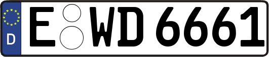 E-WD6661