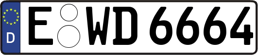 E-WD6664