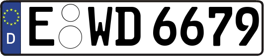E-WD6679