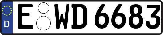 E-WD6683