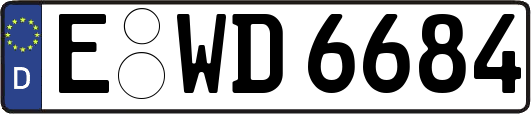 E-WD6684