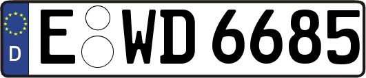 E-WD6685