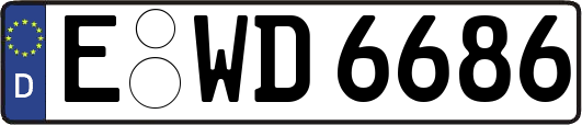 E-WD6686