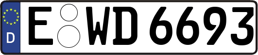 E-WD6693