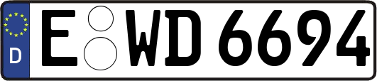 E-WD6694