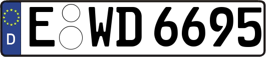 E-WD6695