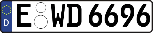 E-WD6696