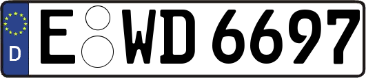 E-WD6697