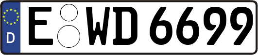 E-WD6699