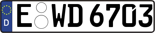 E-WD6703
