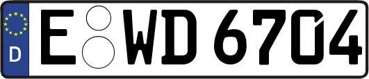E-WD6704