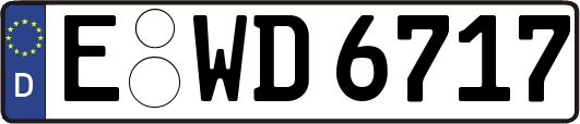 E-WD6717