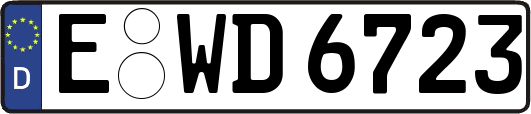 E-WD6723