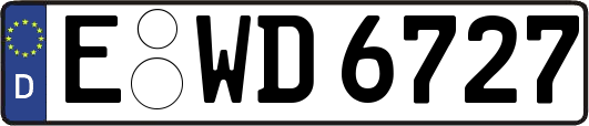 E-WD6727