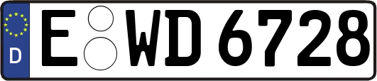E-WD6728