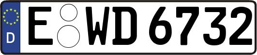E-WD6732