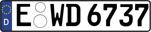 E-WD6737