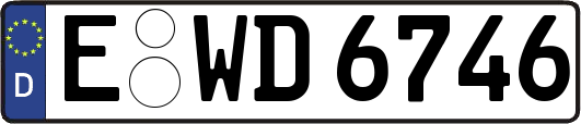 E-WD6746