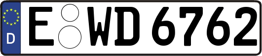 E-WD6762