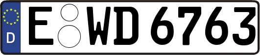 E-WD6763