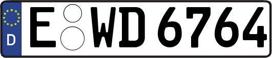 E-WD6764