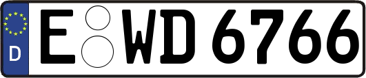 E-WD6766