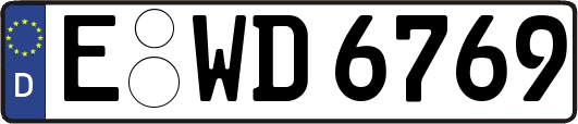 E-WD6769