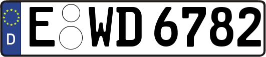 E-WD6782