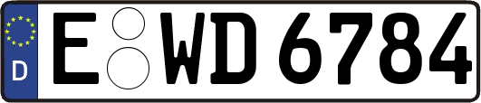 E-WD6784