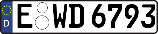 E-WD6793