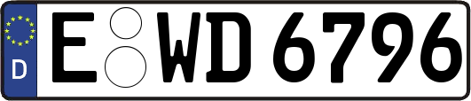E-WD6796