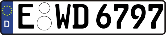 E-WD6797