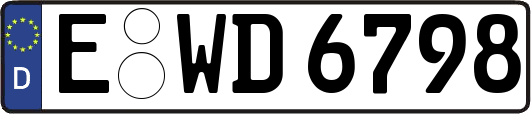 E-WD6798