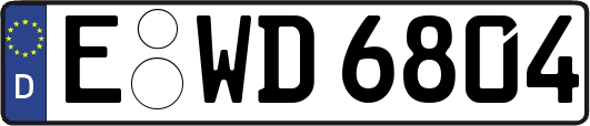 E-WD6804