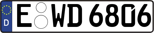 E-WD6806