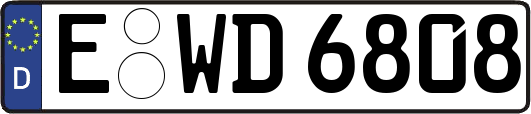 E-WD6808