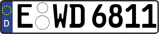 E-WD6811